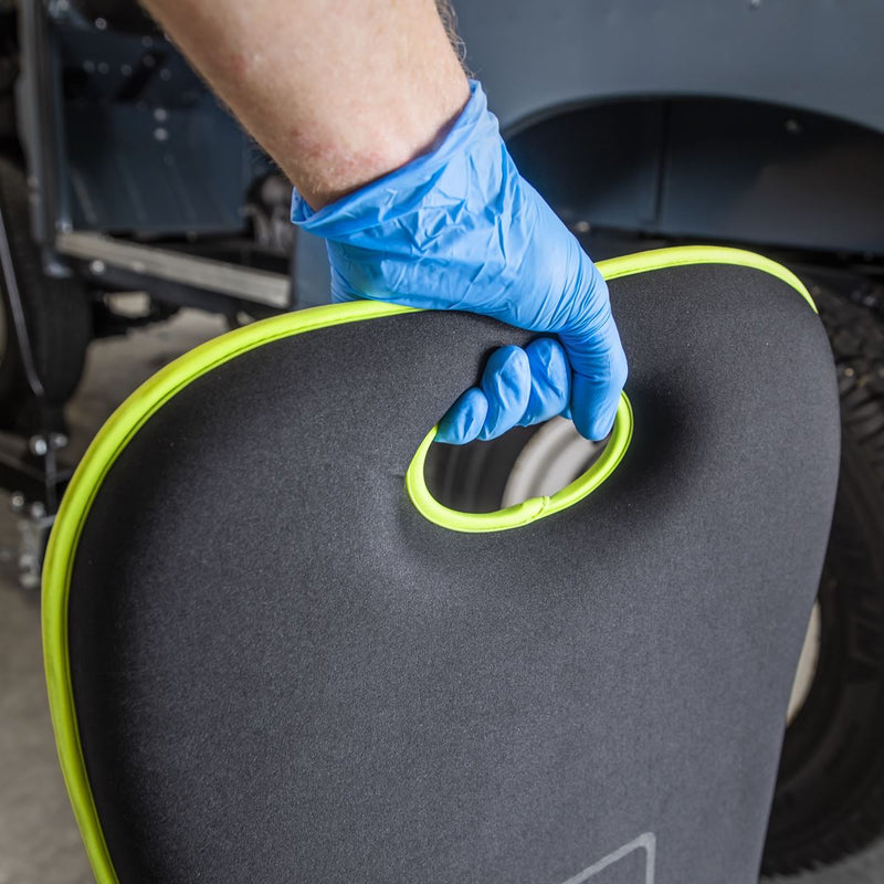 Sealey Large Premium EVA Kneeling Mat 40mm VS8597 Sealey - Dynamic Drive