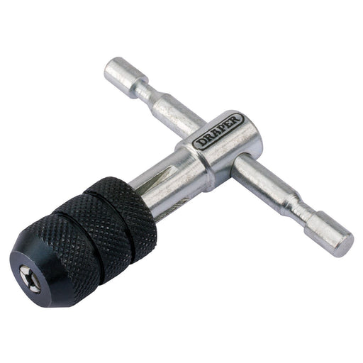 Draper T Type Tap Wrench, 2.0 - 4.0mm Capacity 45713 Draper - Dynamic Drive