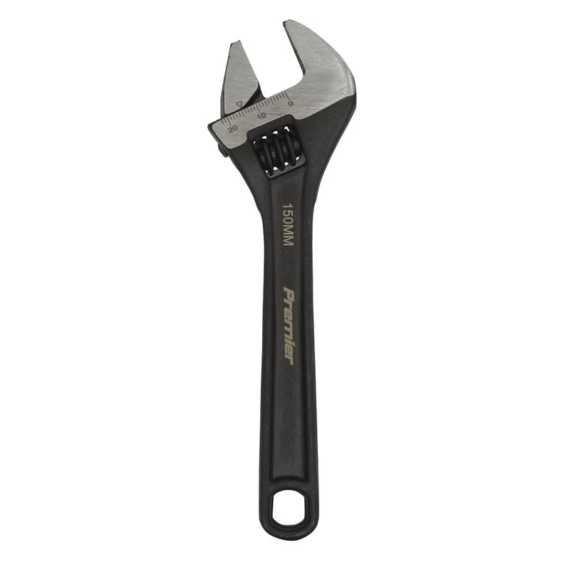 Sealey Adjustable Wrench 150mm AK9560 Sealey - Dynamic Drive