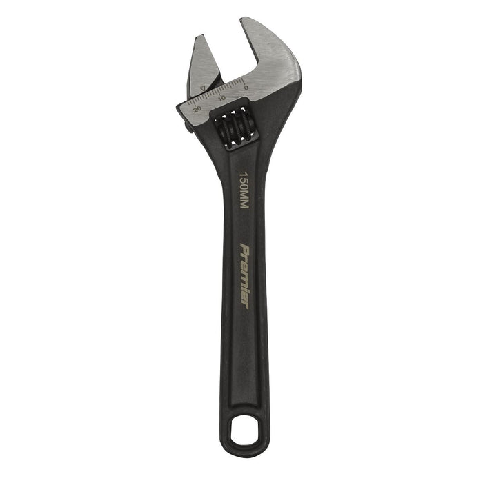 Sealey Adjustable Wrench 150mm AK9560 Sealey - Dynamic Drive
