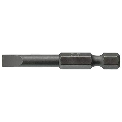 Teng Tools 1/4" Flat Bits 50mm 0.8 x 4.0mm 3 pcs Teng Tools - Dynamic Drive