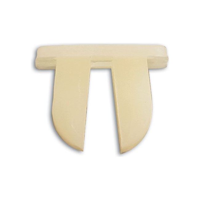 Connect Trim Locking Nut Square Retainer - for Mazda, for Nissan 50pc 31580 Tool Connection - Dynamic Drive