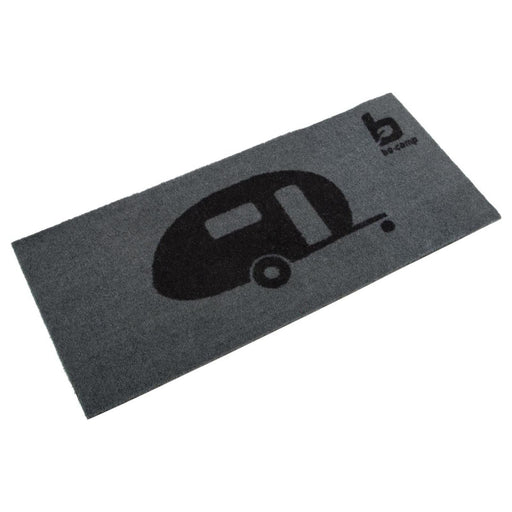 Bo-Camp Floor Mat Polyamide Caravan 25 x 50cm Bo-Camp - Dynamic Drive