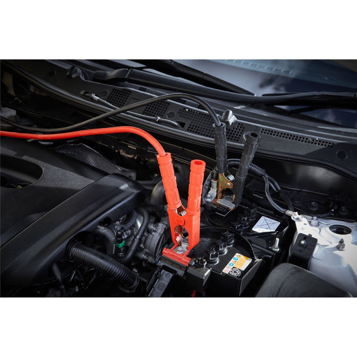 Ring RBC350A Battery Cable 35mm Square, 4.5 Meters, 450 Ah Ring Automotive - Dynamic Drive