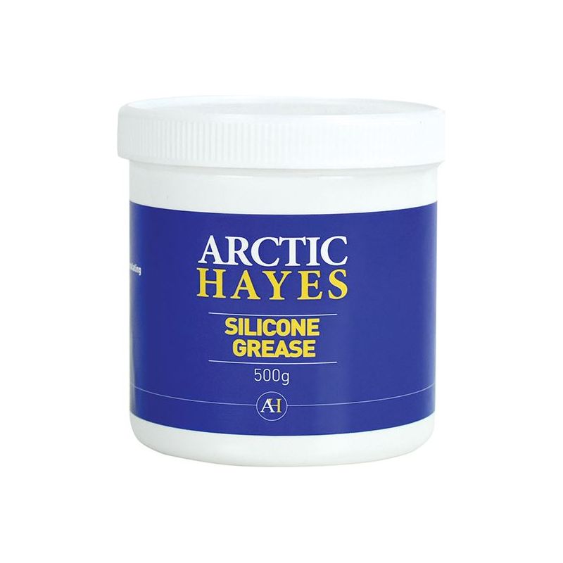 Arctic Hayes Silicone Grease 500g Tub Arctic Hayes - Dynamic Drive