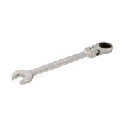 Silverline Flexible Head Ratchet Spanner 15mm Silverline - Dynamic Drive