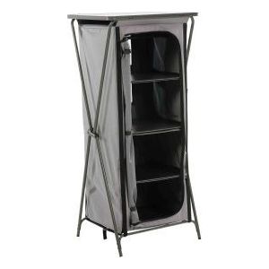 Travellife Toledo Box High Dark Grey 2129630 Travellife - Dynamic Drive