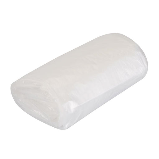 Silverline Dust Sheet Polythene 3.6 x 3.6m (12' x 12') Approx. Silverline - Dynamic Drive