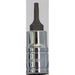 Carlyle Hand Tools 1/4Dr T10H Tamper Torx S14T10H Caryle Tools - Dynamic Drive
