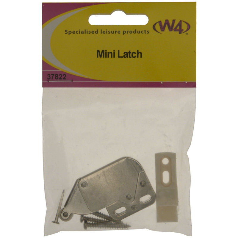 MDS1203 W4 Mini latch 1 pack 37822 W4 - Dynamic Drive