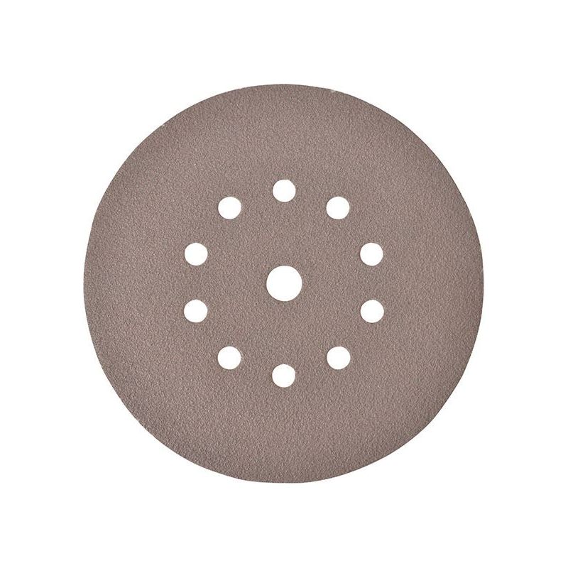 Flex Power Tools Sanding Paper Hook & Loop Backing Round 40G (Pack 20) Flex Power Tools - Dynamic Drive