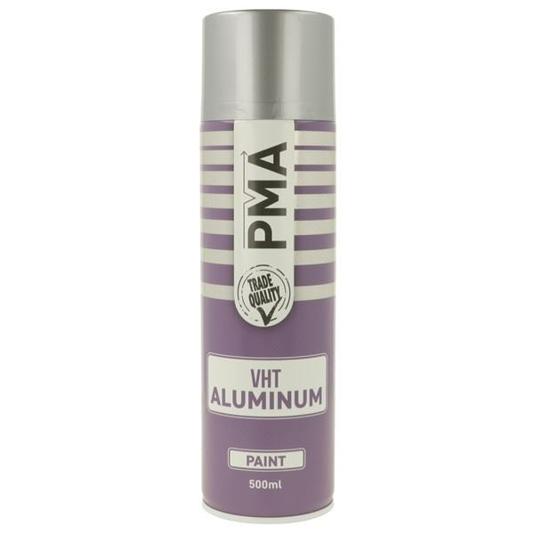 PMA VHT Paint Aluminum 500ml PCPA1037 PMA - Dynamic Drive