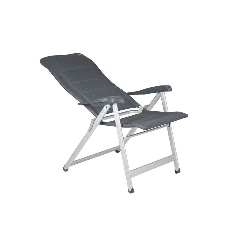 Crespo Chair AL/237 Deluxe Dark Grey Crespo - Dynamic Drive