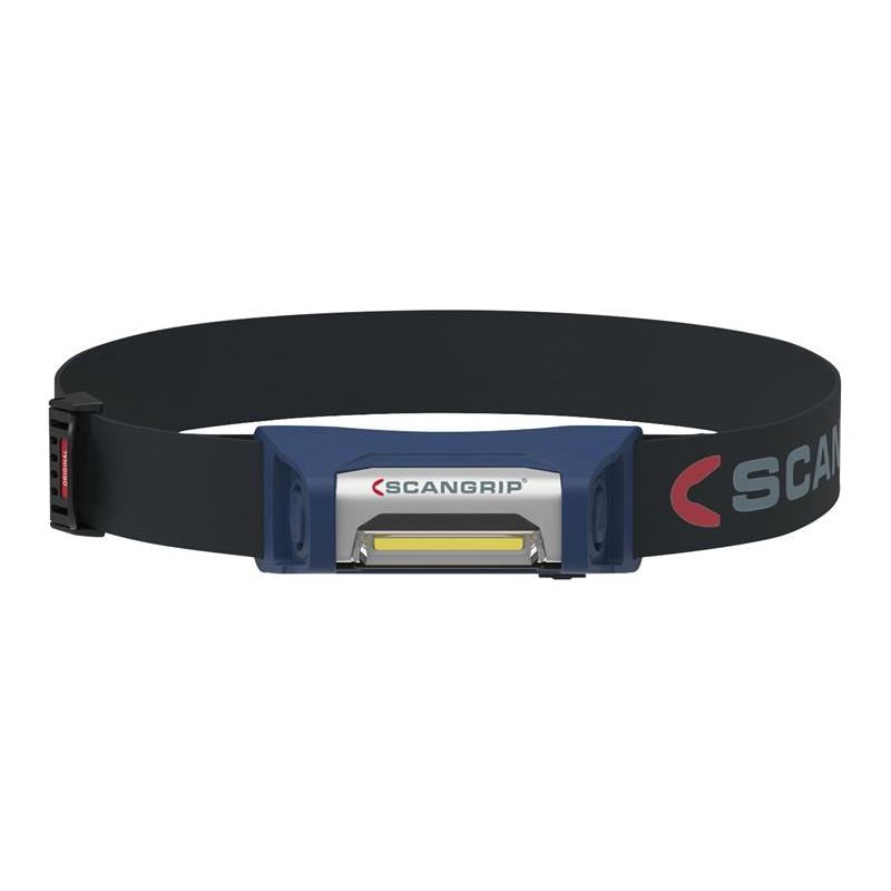 Scangrip® I-VIEW Rechargeable COB LED Head Torch SCANGRIP® - Dynamic Drive