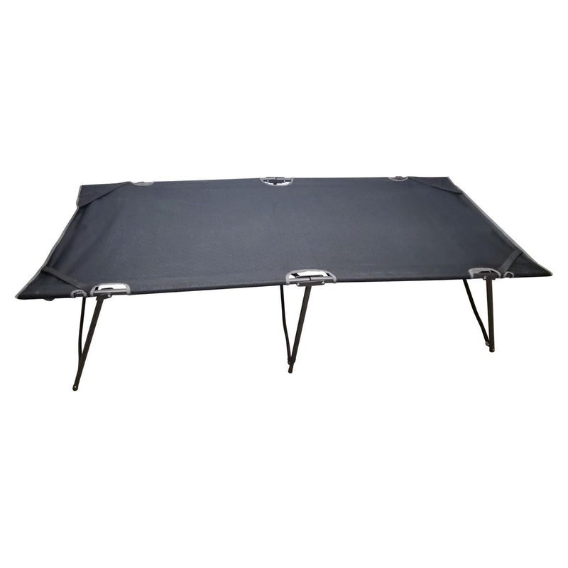 Outdoor Revolution Siena Camping Bed Single (Steel) Outdoor Revolution - Dynamic Drive