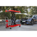 Sealey High Lift EV Battery Lift/Hydraulic Platform Truck 1000kg Capacity Sealey - Dynamic Drive