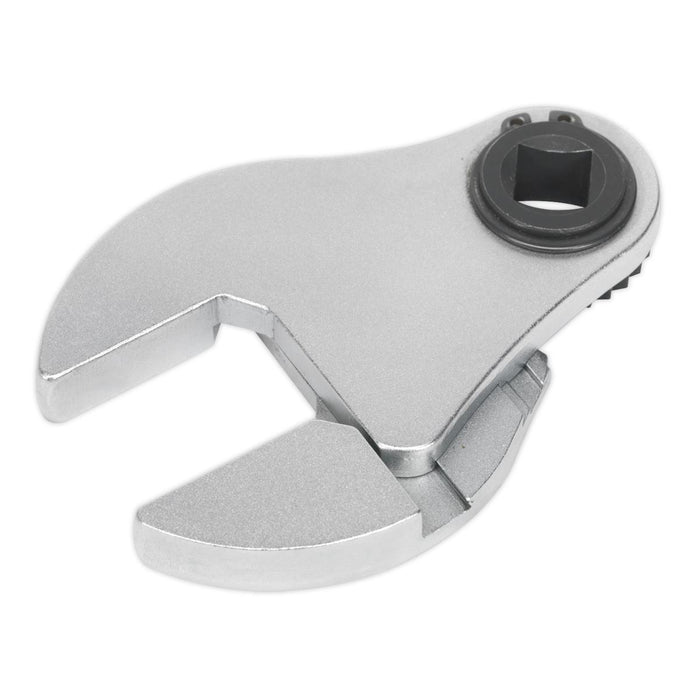 Sealey Crow's Foot Wrench Adjustable 1/2"Sq Drive 6-45mm AK5988 Sealey - Dynamic Drive