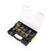 Sealey Hose Clip Assortment 85pc 8-57mm SHC85AC Sealey  - Dynamic Drive