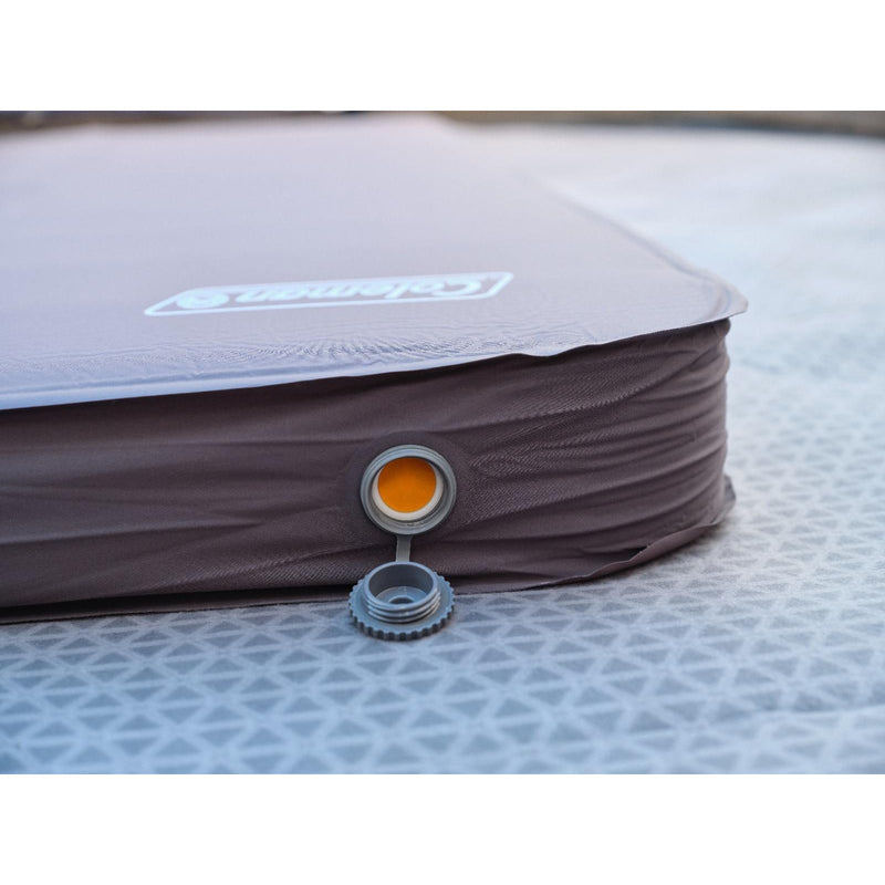 Coleman Supercomfort Sleeping Mat - Double 7.5 Self Inflating Camping Bed Coleman - Dynamic Drive