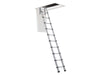 Zarges Loftmaster Telescopic Ladder 2.88m Zarges - Dynamic Drive