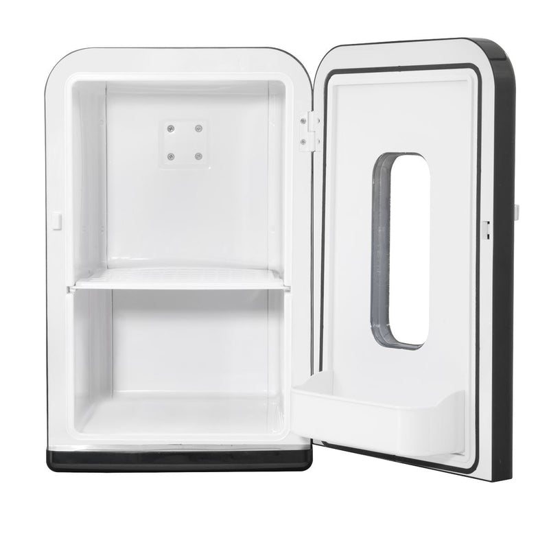 Baridi Mini Fridge/Warmer 15L Capacity 12V/230V - Black DH95 Baridi - Dynamic Drive