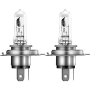Osram Performance Bulbs - H4 up to +100% More Brightness - (472) P43t - Halogen - NIGHT BREAKER SILVER Osram  - Dynamic Drive
