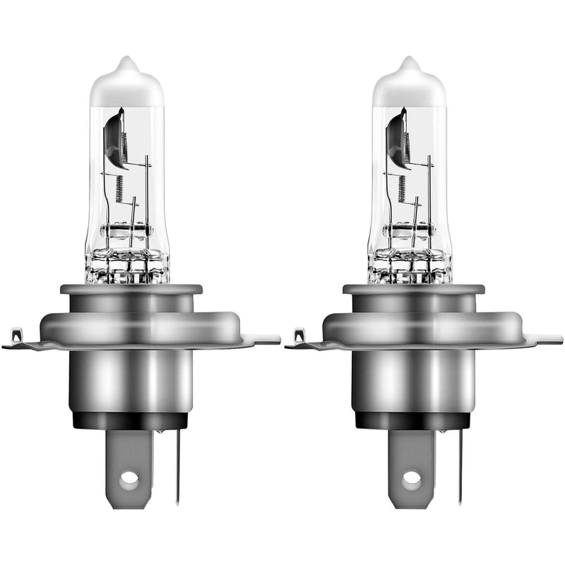 Osram Performance Bulbs - H4 up to +100% More Brightness - (472) P43t - Halogen - NIGHT BREAKER SILVER Osram  - Dynamic Drive
