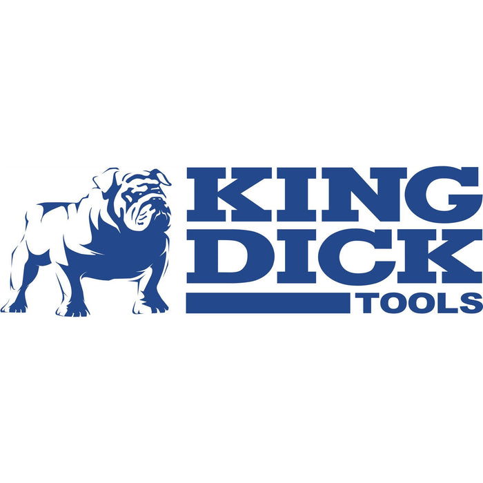 King Dick Deep Socket SD 1/2" Metric 28mm HDSM228 King Dick  - Dynamic Drive