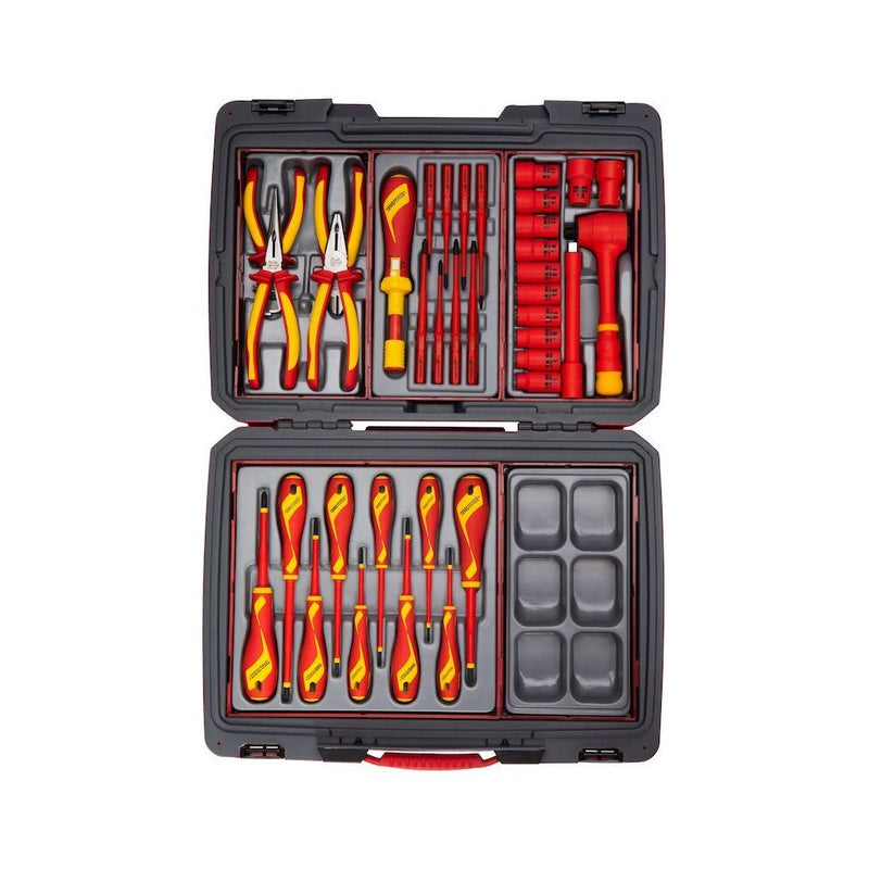 Teng Tools MECCA PRO TC-6T TT Mechanics Tool Kit 37 Pieces Teng Tools - Dynamic Drive