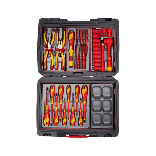 Teng Tools MECCA PRO TC-6T TT Mechanics Tool Kit 37 Pieces Teng Tools - Dynamic Drive