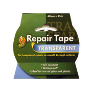 Shurtape Duck Tape® Repair Tape Transparent 48mm x 25m Shurtape - Dynamic Drive