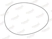Summit Stick-On Aspheric Mirror Glass fits BMW Mini 07 on LHS RHS Summit - Dynamic Drive