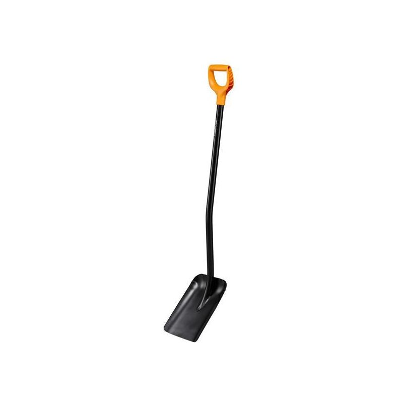 Fiskars Solid™ Metal Shovel D Handle Fiskars - Dynamic Drive