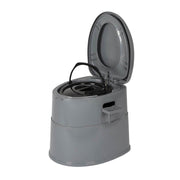 Bo-Camp Portable Toilet Dividable Compact 7L Bo-Camp - Dynamic Drive