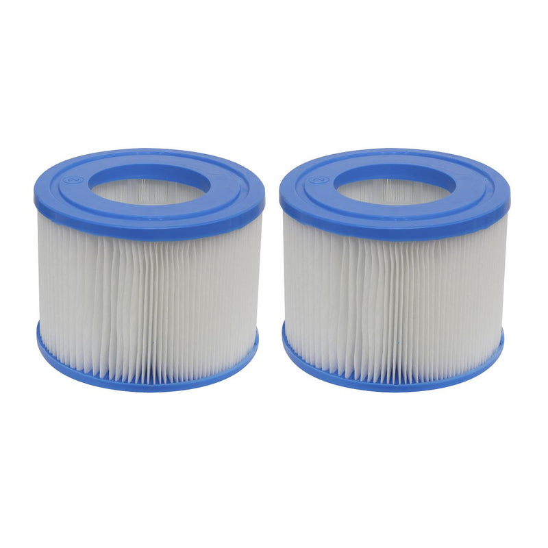 Dellonda Hot Tub/Spa Filter Cartridge - Pack of 2 DL79 Dellonda - Dynamic Drive