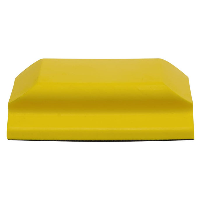 Sealey Sanding Block Rectangle Hook-and-Loop 125 x 70mm RE4018 Sealey - Dynamic Drive