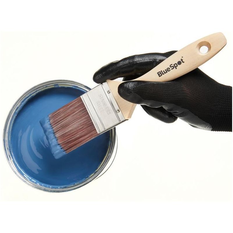 Bluespot Tools Synthetic Paint Brush Set, 3 Piece BlueSpot Tools - Dynamic Drive