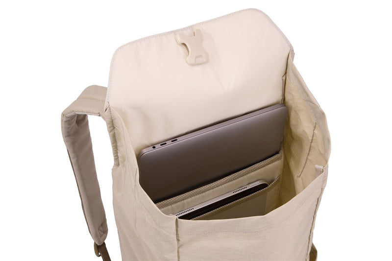 Thule Lithos rucksack 16L Pelican Gray/Faded Khaki Thule - Dynamic Drive