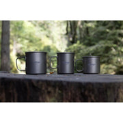 Vango Titanium Single Walled 350ml Mug Titanium Vango - Dynamic Drive