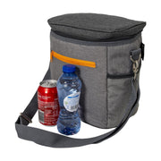 Bo-Camp Cooler Bag Grey Polyester 20L Bo-Camp - Dynamic Drive