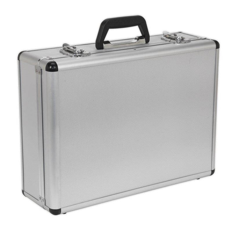 Sealey Tool Case Aluminium Radiused Edges AP601 Sealey - Dynamic Drive
