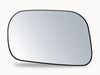 Summit Non-Heated Base Plate With Standard Mirror Glass fits Vauxhall Agila LHS Summit - Dynamic Drive