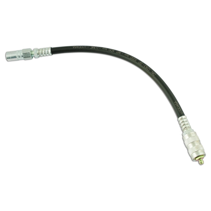 Connect Snap-on Grease Gun Hose 1/8" Gas BSP 300mm 2pc 31254 Tool Connection - Dynamic Drive