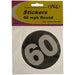 W4 60Mph Sticker 37110 W4 - Dynamic Drive