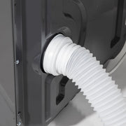 Baridi Condenser Vent Hose Pipe for Vented Tumble Dryers 1.5m x 3.5" Baridi - Dynamic Drive
