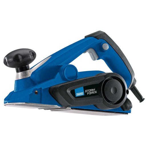 Draper Storm Force Electric Planer, 82mm, 600W 57559 Draper - Dynamic Drive