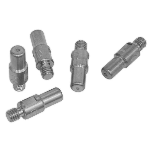 Sealey Electrode Short Low Power for PP40PLUS Pack of 5 PP40PLUS.E Sealey - Dynamic Drive