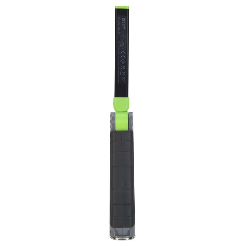 Sealey Rechargeable Slim Folding Inspection Light 4W & 1W SMD LED Lithium-ion Sealey - Dynamic Drive