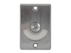 Yale Locks Indicator Bolt for Bathrooms or W.C Doors Satin Chrome P127 Yale Locks - Dynamic Drive