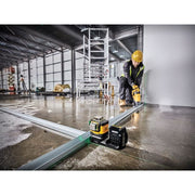 Dewalt Power Tools DCE089 NG18 3 x 360° Green Multi-Line Laser 12/18V Bare Unit DeWALT Power Tools - Dynamic Drive